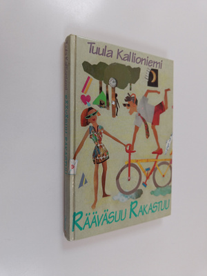 Tuula Kallioniemi : Rääväsuu rakastuu