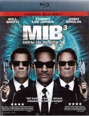 MIB 3 MEN IN BLACK 3