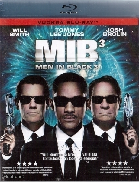MIB 3 MEN IN BLACK 3