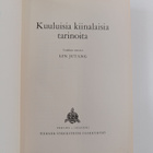 Jutang Lin : Kuuluisia kiinalaisia tarinoita - pikkukuva 3