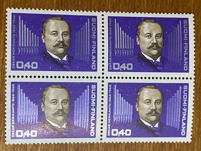 OSKAR MERIKANTO NELIÖ**