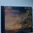 CD SIBELIUS - Karelia Suite King Christian (Sis.postikulu) - pikkukuva 1
