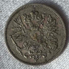 1910 25 Penniä Hopea Hyvää. - pikkukuva 2