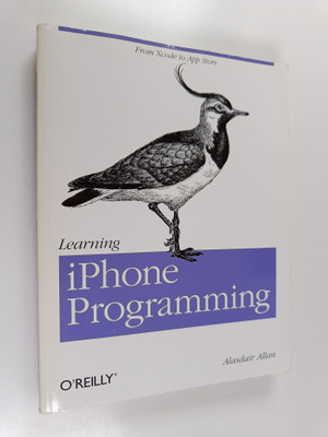Alasdair Allan : Learning iPhone programming