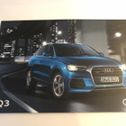 Myyntiesite - Audi Q3 - 2016 - pikkukuva 1