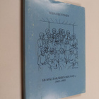 Seija Miettinen : Silmälääkärien rouvat ry 1945-1995 - pikkukuva 1