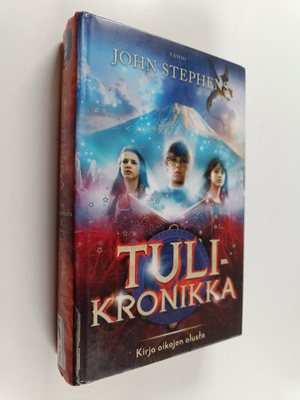 John Stephens : Tulikronikka