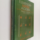 Franz E. Hohn : Elementary matrix algebra - pikkukuva 1