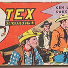 TEX seikkailu No 8 1956 (4. vsk) - pikkukuva 1