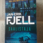 Jan-Erik Fjell - Saalistaja (pokkari) - pikkukuva 1