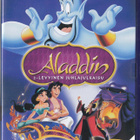 Disney klassikko 31: Aladdin - juhlajulkaisu (2xDVD) - pikkukuva 1