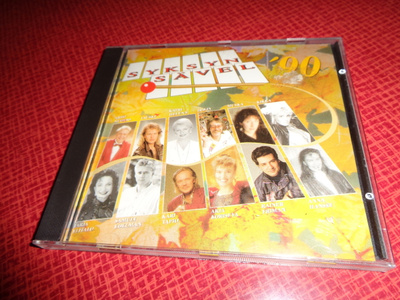 CD Syksyn Sävel 1990