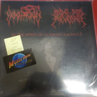 V/A -I N THE SPIRIT OF ULTIMATE SACREFICE UUSI 2LP - pikkukuva 1
