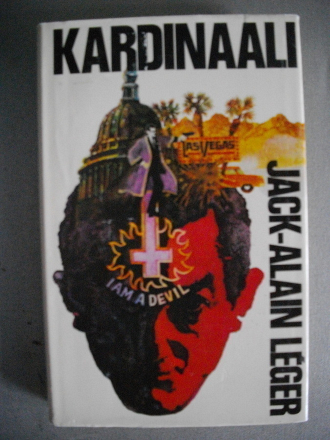 Jack-Alain Leger: Kardinaali (17.3)
