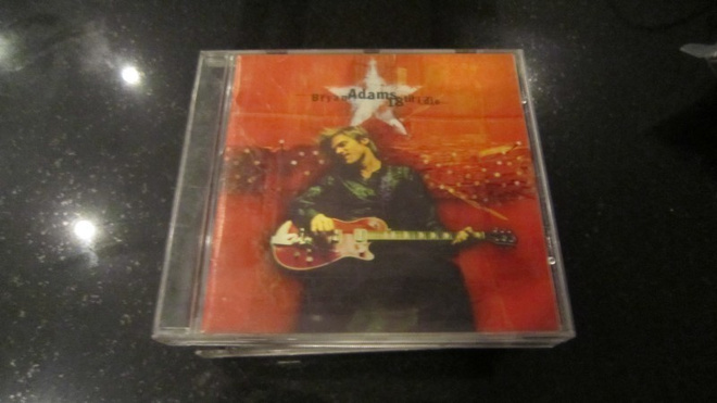 Bryan Adams – 18 Til I Die
