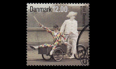 Tanska 1700 o Europa nähtävyyksiä (2012)