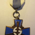 Sininen risti 1917-1918-soljella - pikkukuva 1