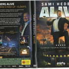 SAMI HEDBERG ALIVE (21 742) k -FI- DVD 2014 stand-up, - pikkukuva 1