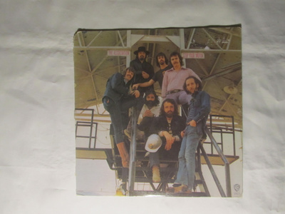 The Association: Stop Your Motor LP 1971