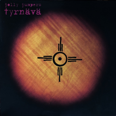 JOLLY JUMPERS: Tyrnävä CD 1996 UUSI