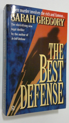 Sarah Gregory : The Best Defense