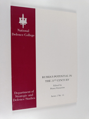 Russia's potential in the 21st century