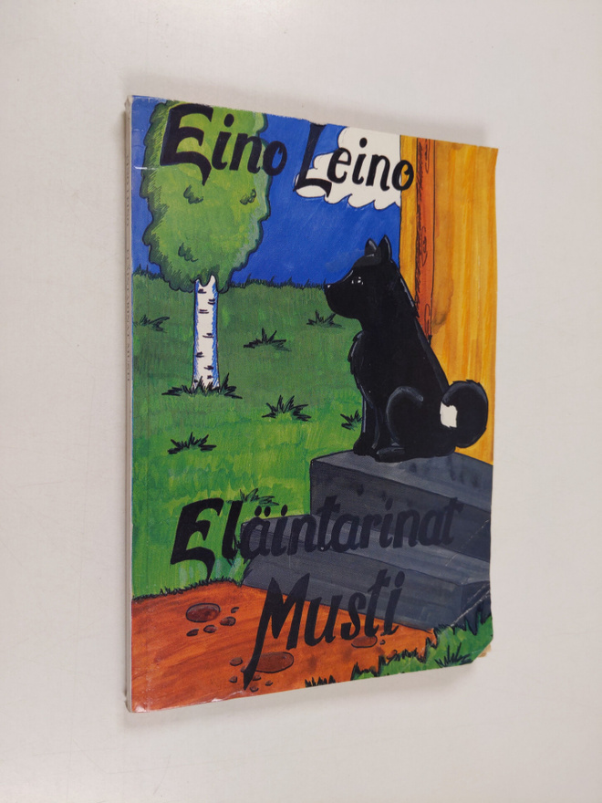 Eino Leino : Musti : eläintarinat