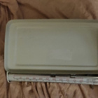 EKS Valkoinen vaaka retro Made In Sweden - pikkukuva 2