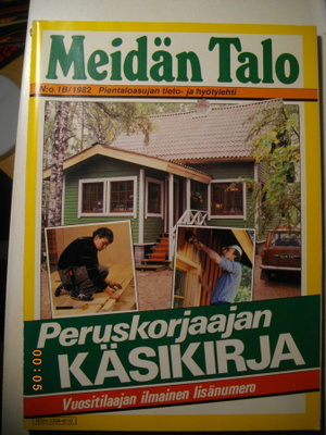Meidän Talo Nro 1B/1982 (30.11)