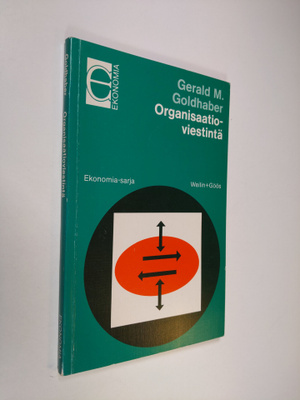 Gerald M. Goldhaber : Organisaatioviestintä