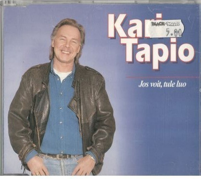 CDS KARIN TAPIO JOS VOIT.TULE LUO