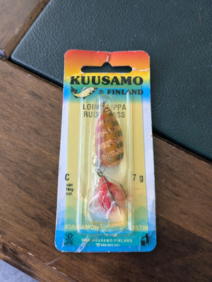 Kuusamon loimulippa