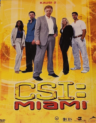 CSI - MIAMI Kausi 2