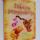 Katherine Quenot : Tiikerin pomppukirja : kolme vauhdikas... - pikkukuva 1