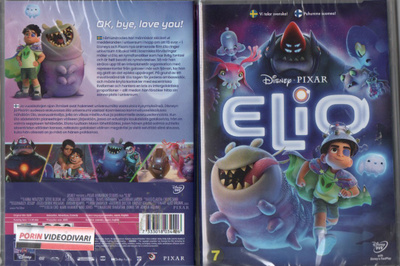 elio	(85 782)	UUSI	-FI-	DVD				2025	29,pixar,