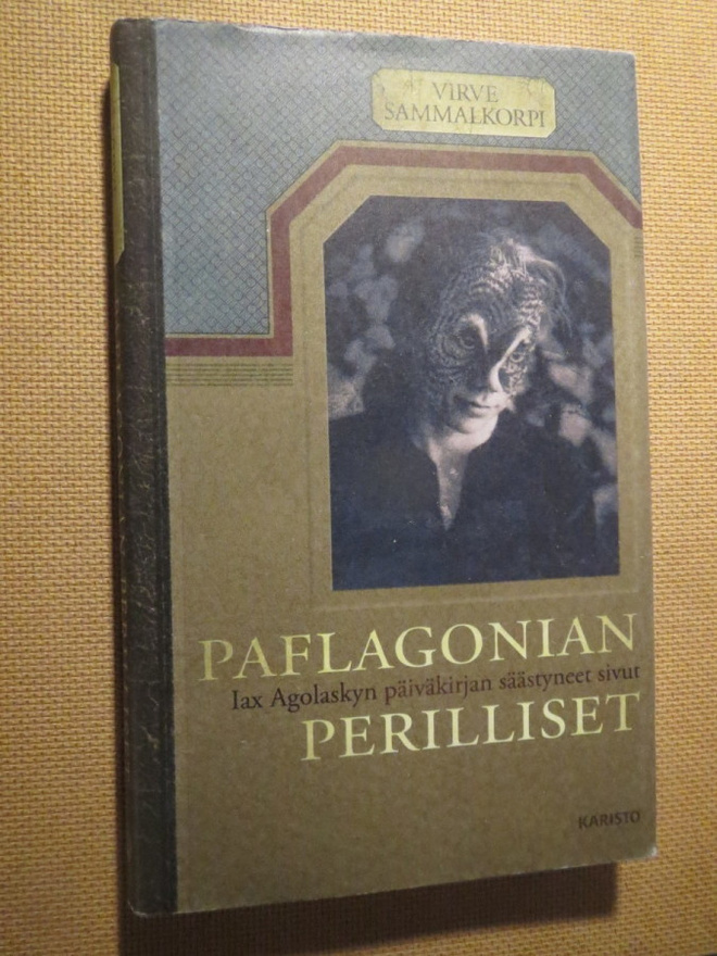 Virve Sammalkorpi: Paflagonian perilliset