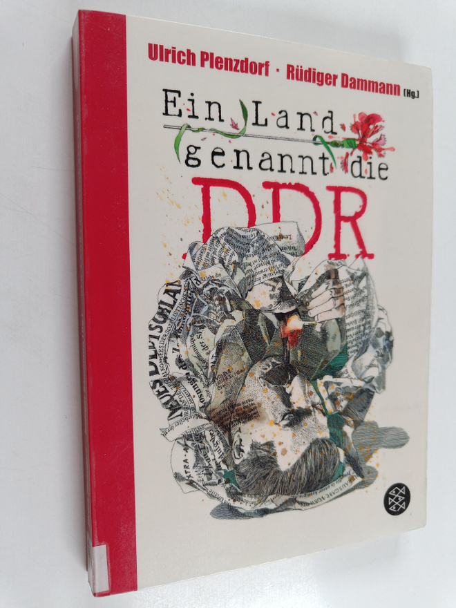 Ulrich Plenzdorf : Ein Land genannt die DDR