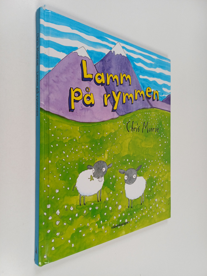 Chris Monroe : Lamm på rymmen