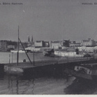 Helsinki eteläsatama kuutamokortti 1905 - pikkukuva 1