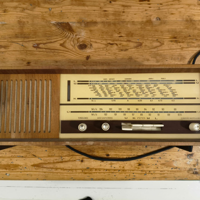 Pöytäradio Intimo 5410