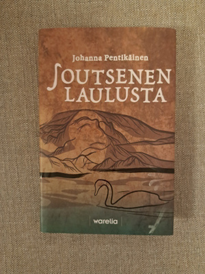 Johanna Pentikäinen Joutsenen laulusta