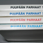 Pekka Puupään parhaat 1-4 (1981-1984) - uudenveroiset - pikkukuva 1
