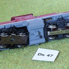 #Ds47 Märklin 3072 elektr. suunnanvaihtaja, V100, BR 212 - pikkukuva 3