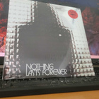 Teenage Fanclub - Nothing Lasts Forever LP - pikkukuva 1