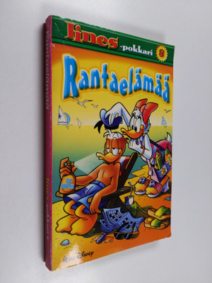 Walt Disney : Rantaelämää