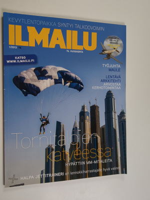 Ilmailu 1/2013