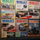 Mobilisti 1988 Vuosikerta + Kansio - pikkukuva 1