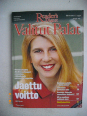 Valitut Palat - heinäkuu 1998 (24.6)