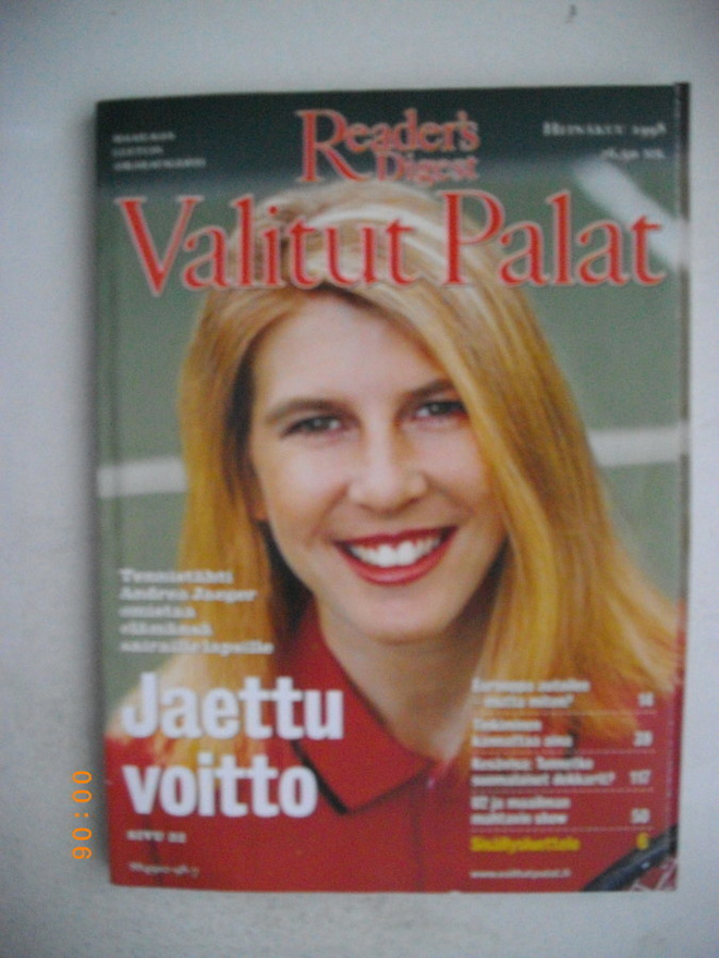 Valitut Palat - heinäkuu 1998 (24.6)