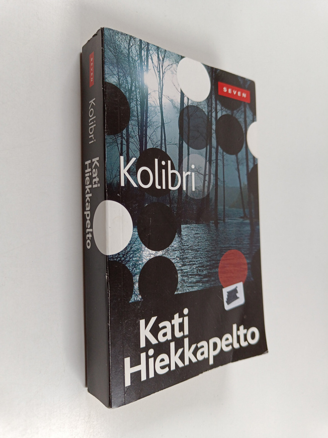 Kati Hiekkapelto : Kolibri